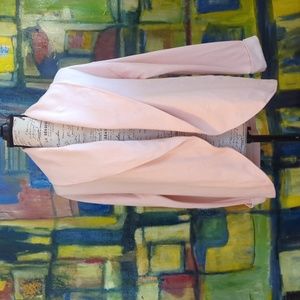 Anthropologie Dolan Left Coast Haddie Cardigan Blazer- pale pink -size medium